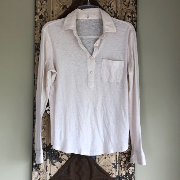 J. Crew Tops - J.Crew Tissue Top